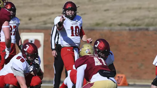 A photo of Tyler Phelps at Elon