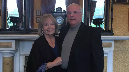 Dr. and Mrs. J. Gregory Johnson