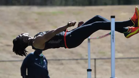 A photo of Benson Jordan at the Charlotte 49er Classic