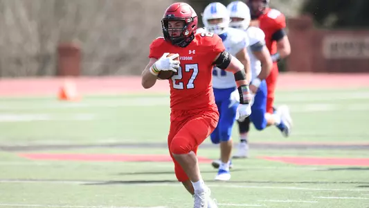 A photo of Coy Williams against Presbyterian