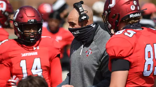 A photo of Coach Jackson