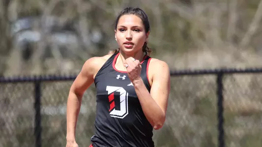 A photo of Bianca NOLDE-Lopez at the 49er Classic