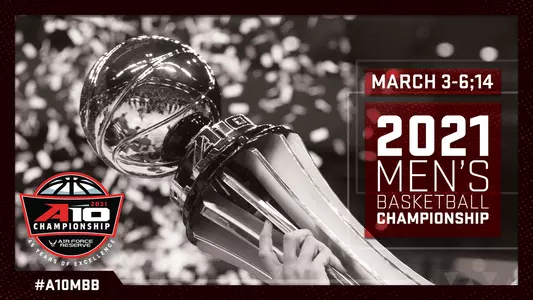 A10 Tournament Graphic