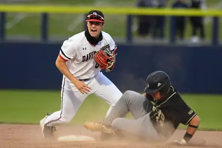 Gravely double play reaction