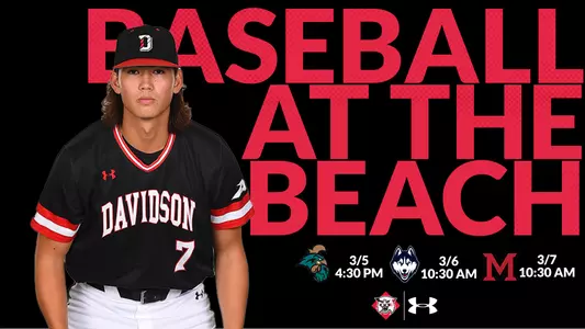 Baseball at the Beach