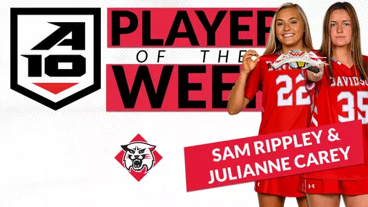 Rippley J Carey POTW