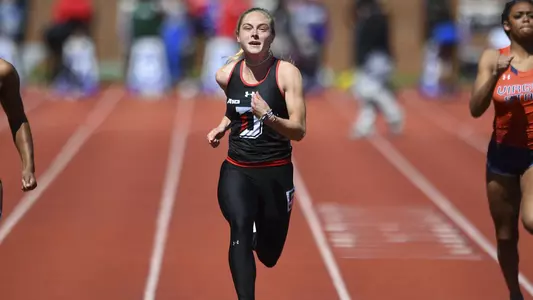 A photo of Kate Carnevale at the VertKlasse Meeting