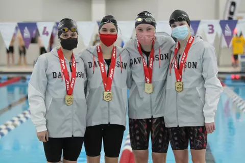 2021 women's 800 free relay