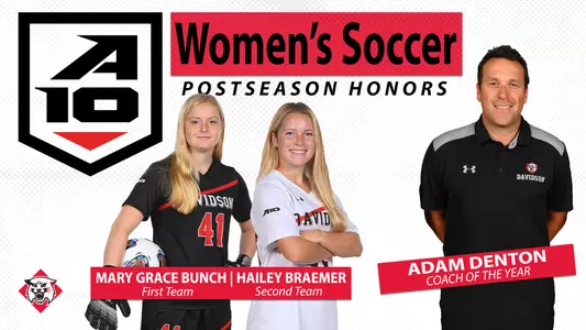 Wsoc 2021 A-10 awards