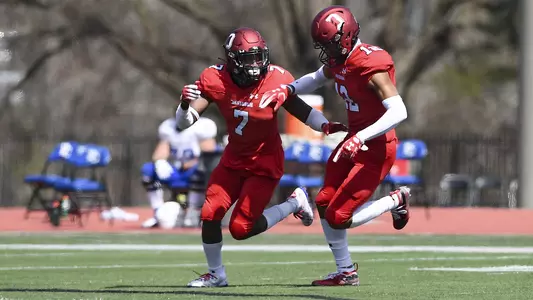 A photo of Dreylan Hines and Jaylon Bolden