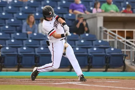 Wilson HR swing