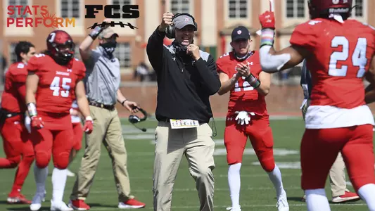 A photo of Coach Abell