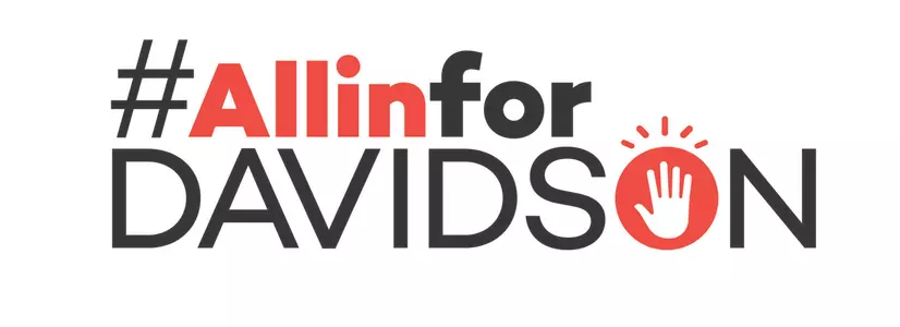 #AllinforDavidson