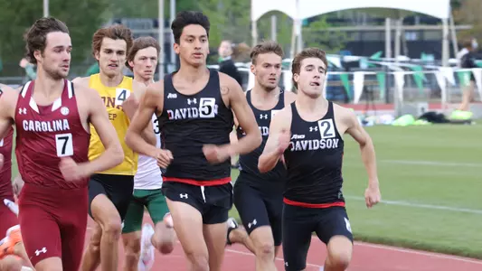 A photo of Daniel Alvarez-Orlachia, Owen Drometer and Raphael Oettl