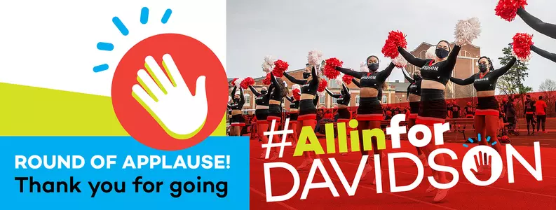 FY21 #AllinforDavidson Graphic