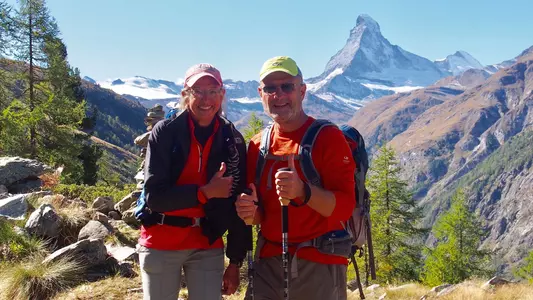 FY21 Mike & Nancy Kota