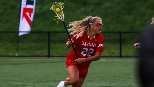Sam Rippley at A-10 Semifinals