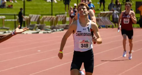 A photo of Owen Drometer at A-10's