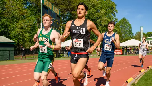 A photo of Daniel Alvarez-Orlachia