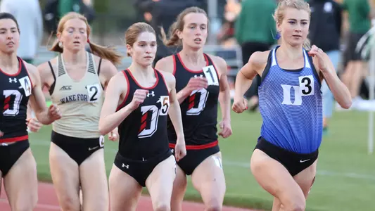 A photo of Eleni Daughters at Charlotte