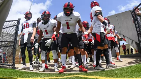 A photo of Jalen Jefferson