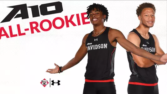 A graphic of the A-10 Men Awards