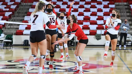 Team Celebration with Hattie Rodriguez