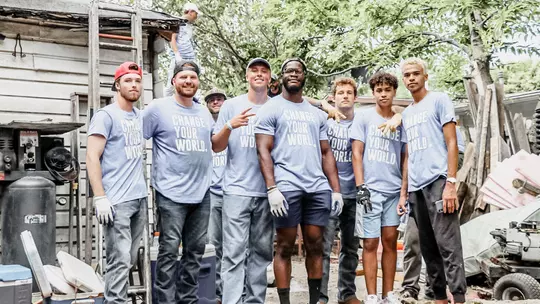 A photo of ChiChi Odo