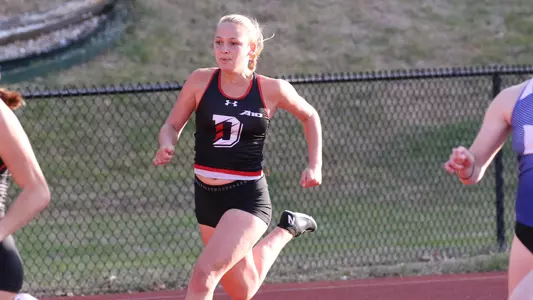 A photo of Cecilia Rodriguez at the Vertklasse Meeting