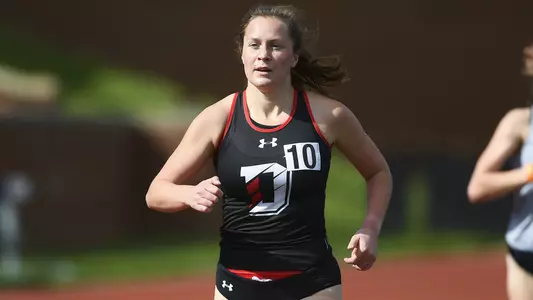 Teams participate in the 2021 VertKlasse Track & Field Meet hosted by High Point University at Vert Stadium on Thursday, April 01, 2021 in High Point, North Carolina.