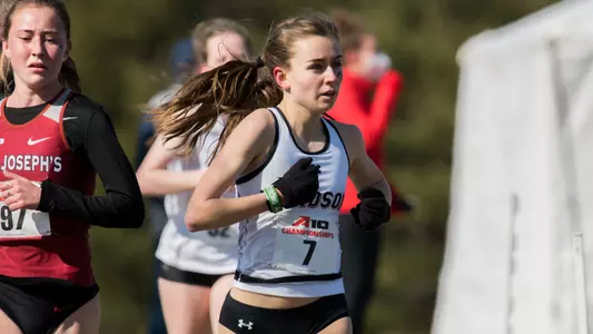 A photo of Hallie Stewart