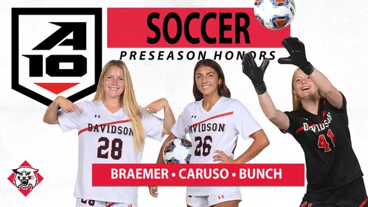 Braemer, Caruso, Bunch