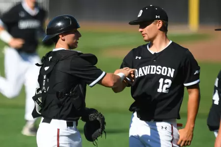 Michael Carico with Joe Haney