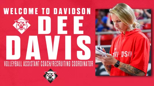 Dee Davis_Assistant Coach VB