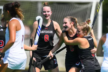 FH goal celebration 2021