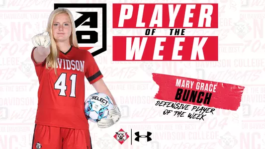 Mary Grace Bunch 2021 POW