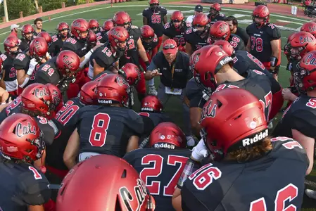 NCAA FOOTBALL:  SEP 11 Shaw at Davidson