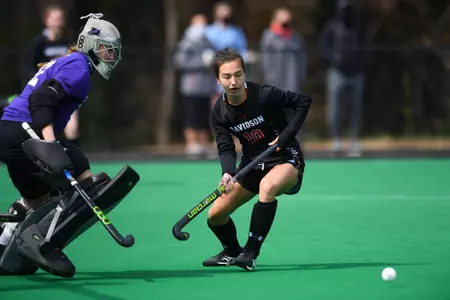 Julia Smith vs Richmond