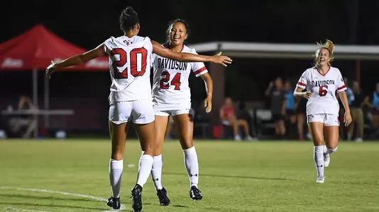 Emma Nguyen celebration