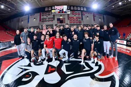 WRESTLING TEAM