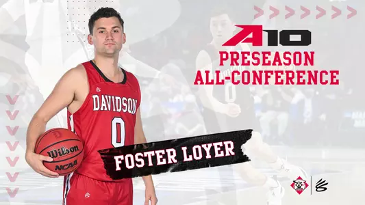 Loyer All-Conference