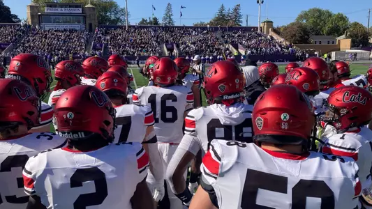 Davidson FB @ St. Thomas