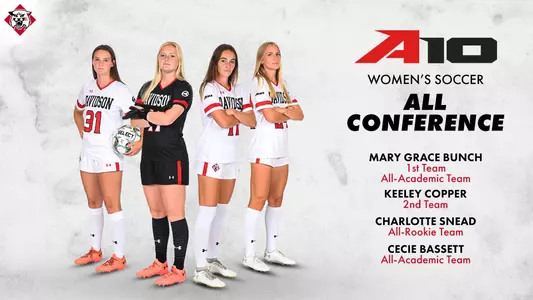 2022 A-10 WSoc Awards