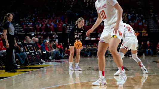 Issy Morgan vs. Maryland