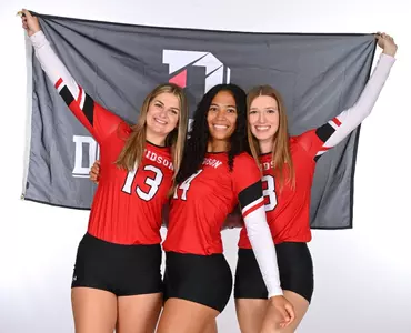 Teams pose for media day at  Belk Arena on Monday, August 15, 2022 in Davidson, North Carolina.