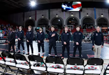 WRES vs Michigan State 11/11/22