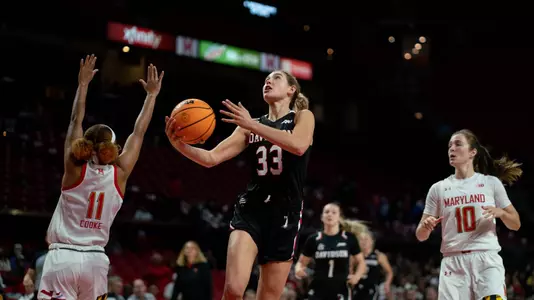 Elle Sutphin vs. Maryland