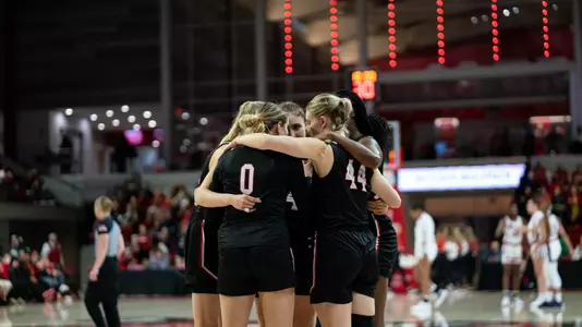 Team Huddle @ NC State