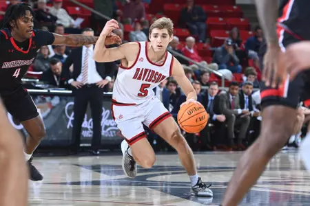 Grant Huffman vs. Northeastern