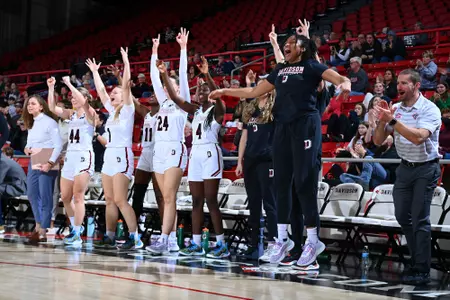 Davidson takes on Charlotte 49ers in the inaugural 2022 “704 Cup” in non-conference women’s basketball at Belk Arena on Wednesday, December 21, 2022 in Davidson, North Carolina.